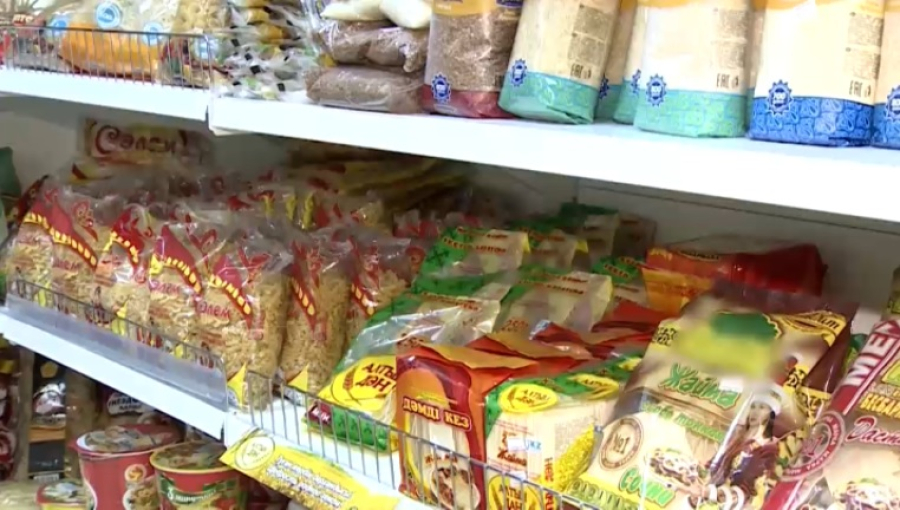 Объем внутренней торговли за 4 месяца достиг почти ₸20 трлн