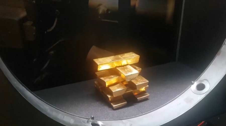 Снизились мировые цены на драгметаллы