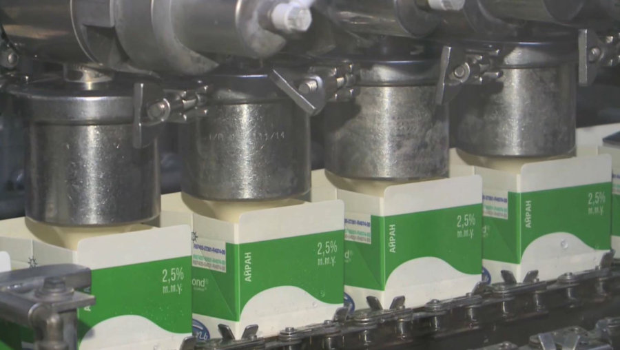 ШҚО-дағы сүт зауыттарына шикізат жетіспейді