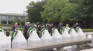 Как прошёл первый день Саммита G7 в Хиросиме