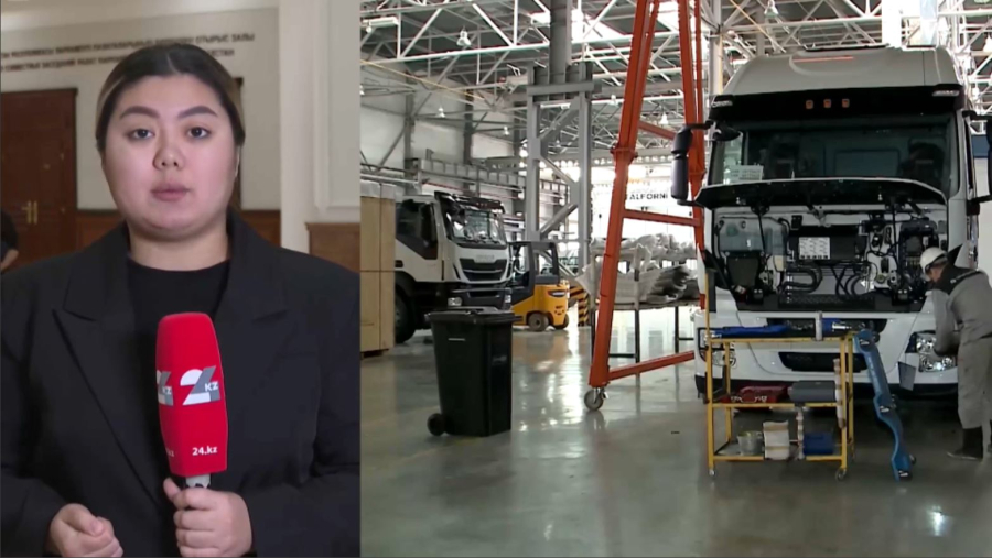 Үкіметте өңдеу өнеркәсібін цифрландыру мәселесі қаралды