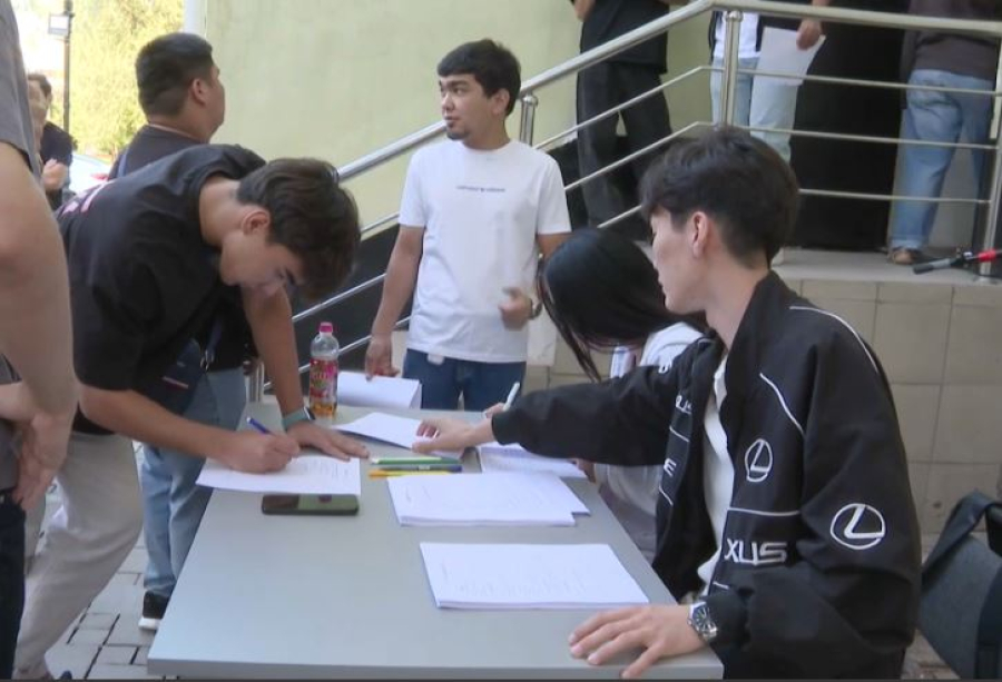 «Jarqyra» таланттардың бағын ашады