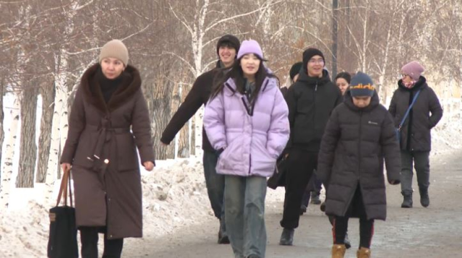 Молодёжь – стратегический ресурс Казахстана