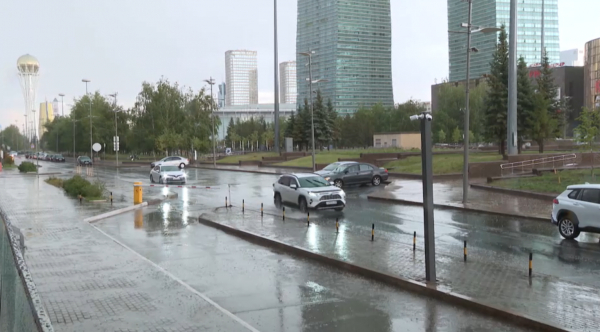 Алдағы күндері ауа райы қандай болады? LIVE