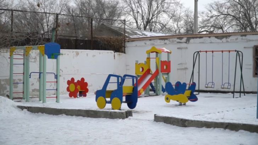 Детей подозреваемого взяли под государственную опеку