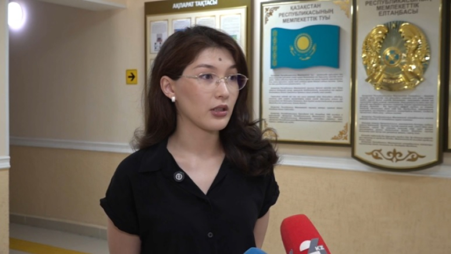 По проекту «Жарқын Болашақ» учатся 1150 человек