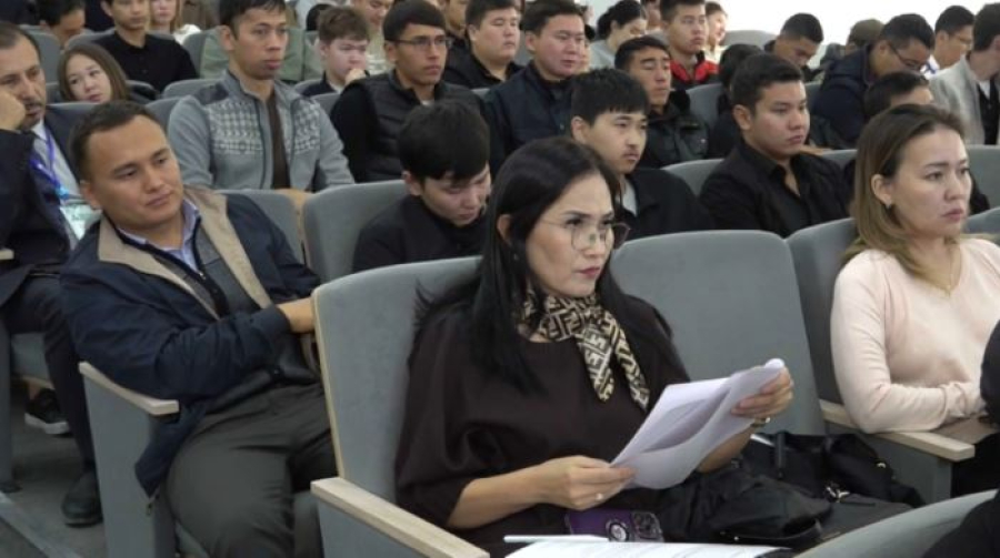 Завод «зелёного» водорода построят в Мангистауской области