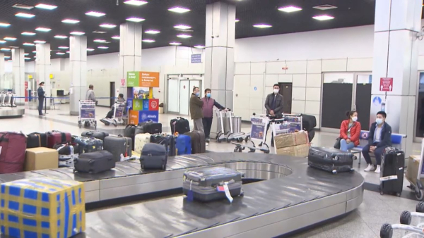 Алматы әуежайының жаңа терминалы биыл іске қосылады