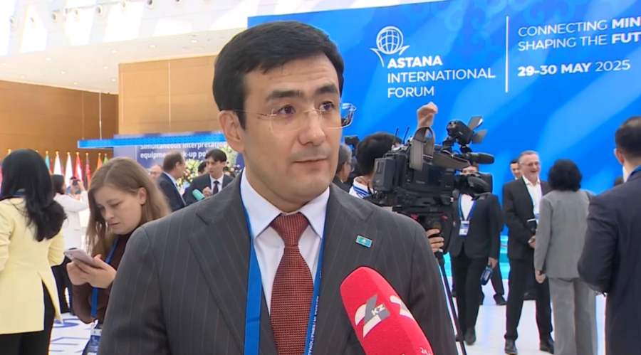 Италия заинтересована в сотрудничестве с Казахстаном