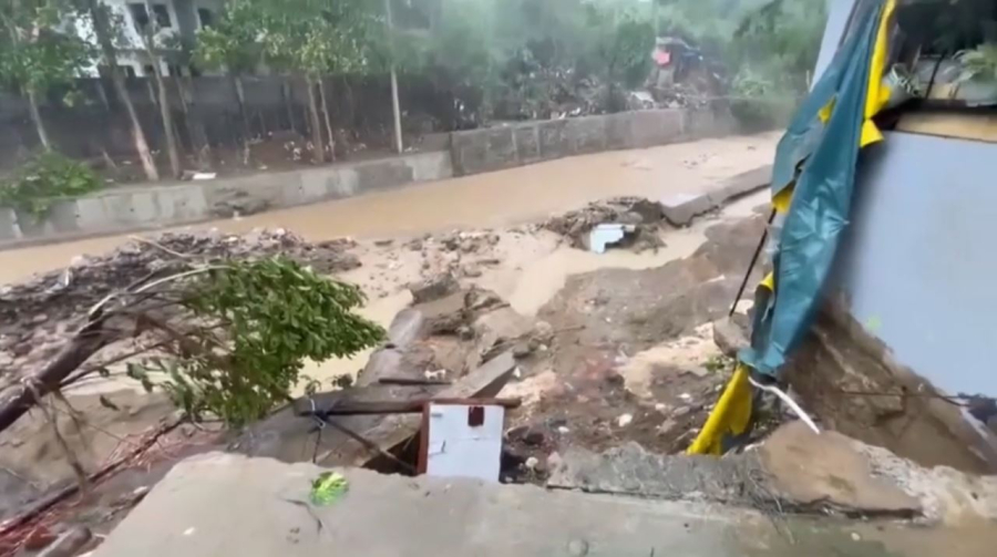 Тайфун на Филиппинах: число жертв превысило 100 человек