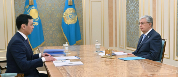 Президент принял председателя Агентства по противодействию коррупции