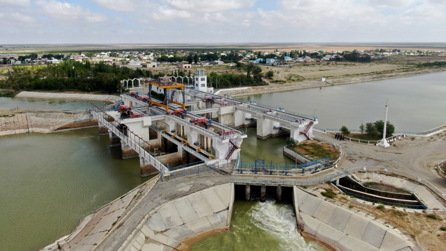 42 новых водохранилища и 14,5 тыс. км каналов: как Казахстан меняет водную отрасль