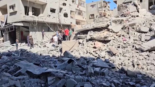 26 человек погибли в результате атак Израиля по сектору Газа