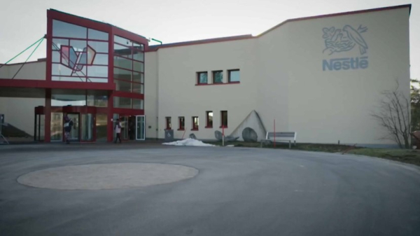 Nestlé закроет завод детских смесей в Ирландии