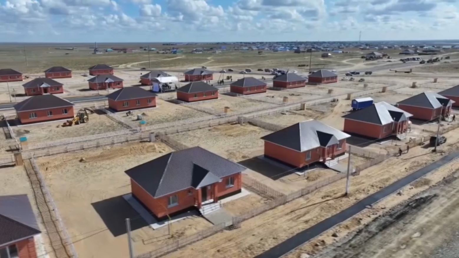Медицинский пункт и дом культуры построят в селе Нура Актюбинской области