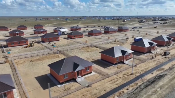 Медицинский пункт и дом культуры построят в селе Нура Актюбинской области