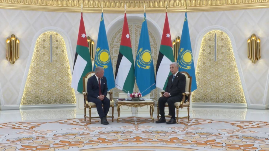 Қазақстан мен Иорданияның екі жақты қарым-қатынасына тың серпін беріледі