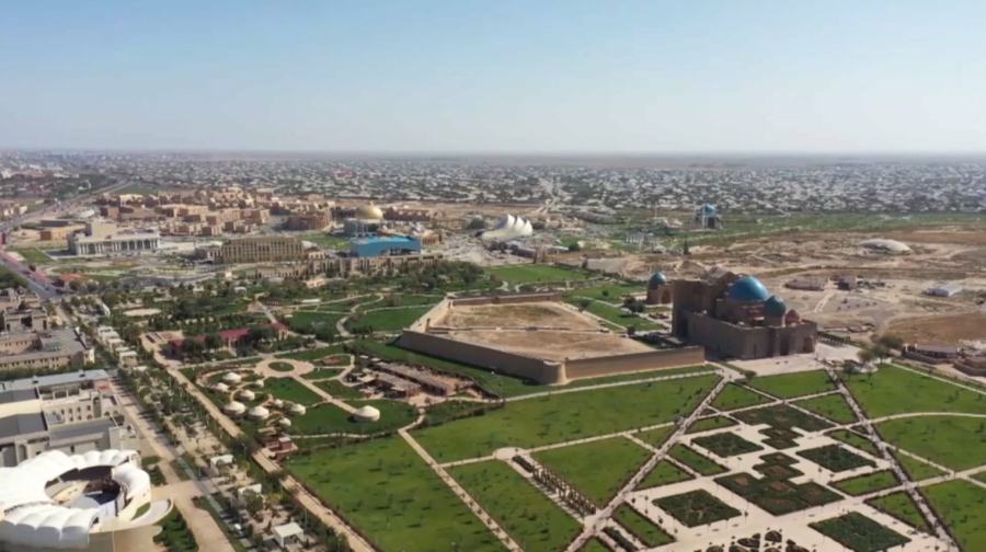 Гостевой Туркестан: степная культура стала туристическим брендом