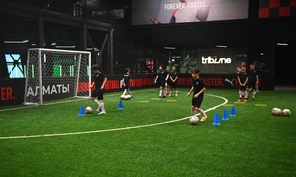 Инновационный центр Footlab построят в Астане