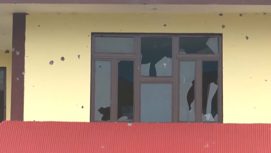 Пәкістан Үндістанға қарсы әскери операция бастағанын мәлімдеді