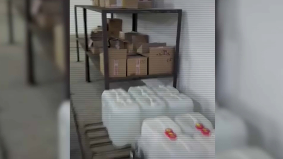 Контроль за оборотом прекурсоров усилен в Казахстане