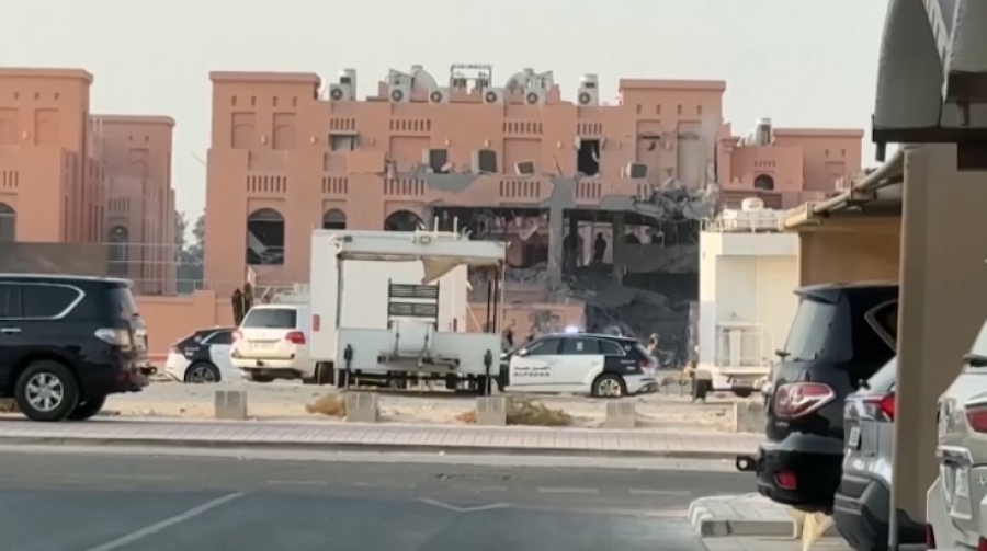 Катар инициировал перенос заседания СБ ООН