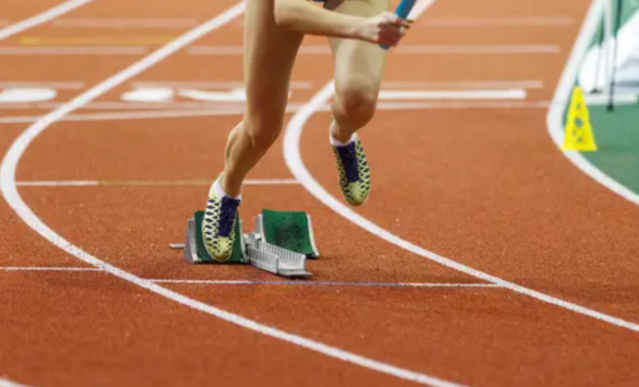 Казахстанские легкоатлеты завоевали четыре золота в Ташкенте