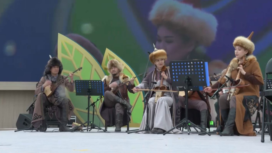 Шымкентте дәстүрлі төл өнер ұлықталды