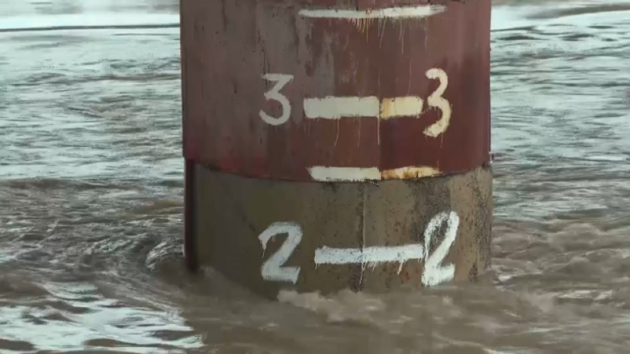 Паводковая ситуация в Акмолинской области остается стабильной