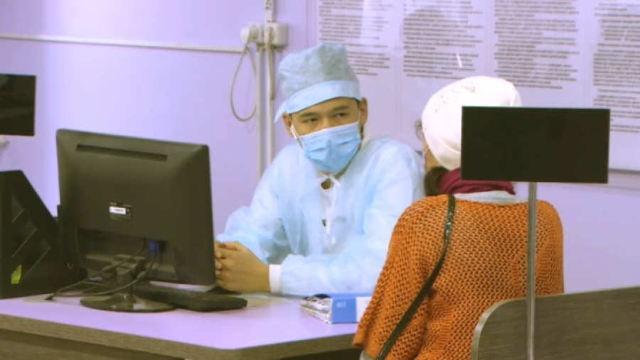 Эпидситуация по кори в Алматы остается нестабильной