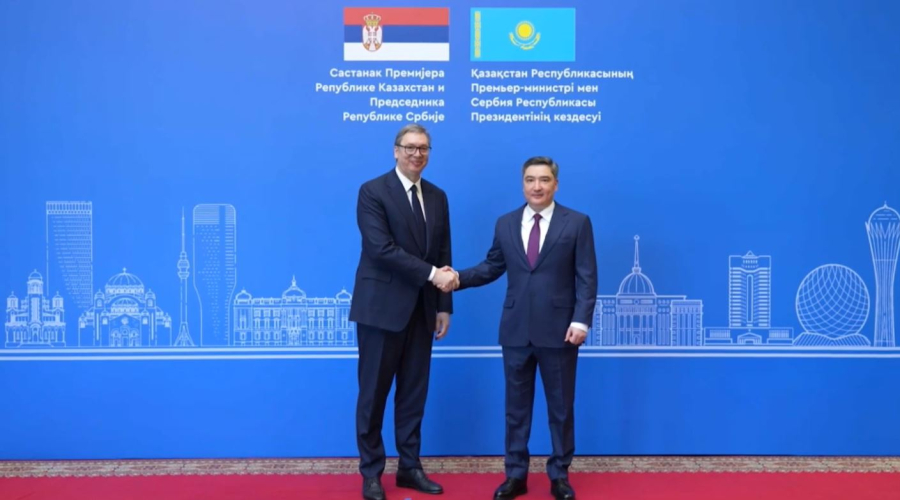 Қазақстан мен Сербия ынтымақтастығы арта түседі