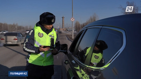 Особенности дорожной безопасности в зимний период | Полиция KZ