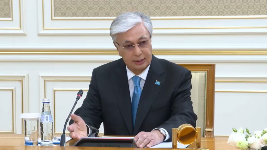 Тоқаев: Қазақстан БҰҰ қызметінің негізіндегі қағидаттарға әрдайым бейіл екенін растаймын