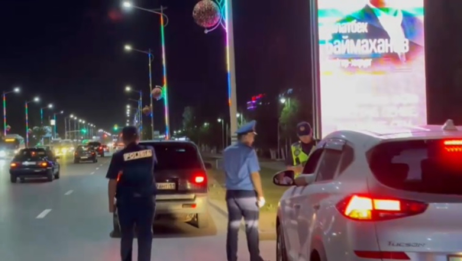 Итоги акции «Безопасная дорога» подвели в Кызылординской области