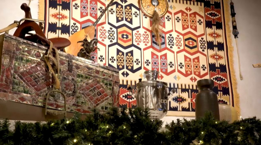 Первый ресторан казахской кухни открылся в Берлине