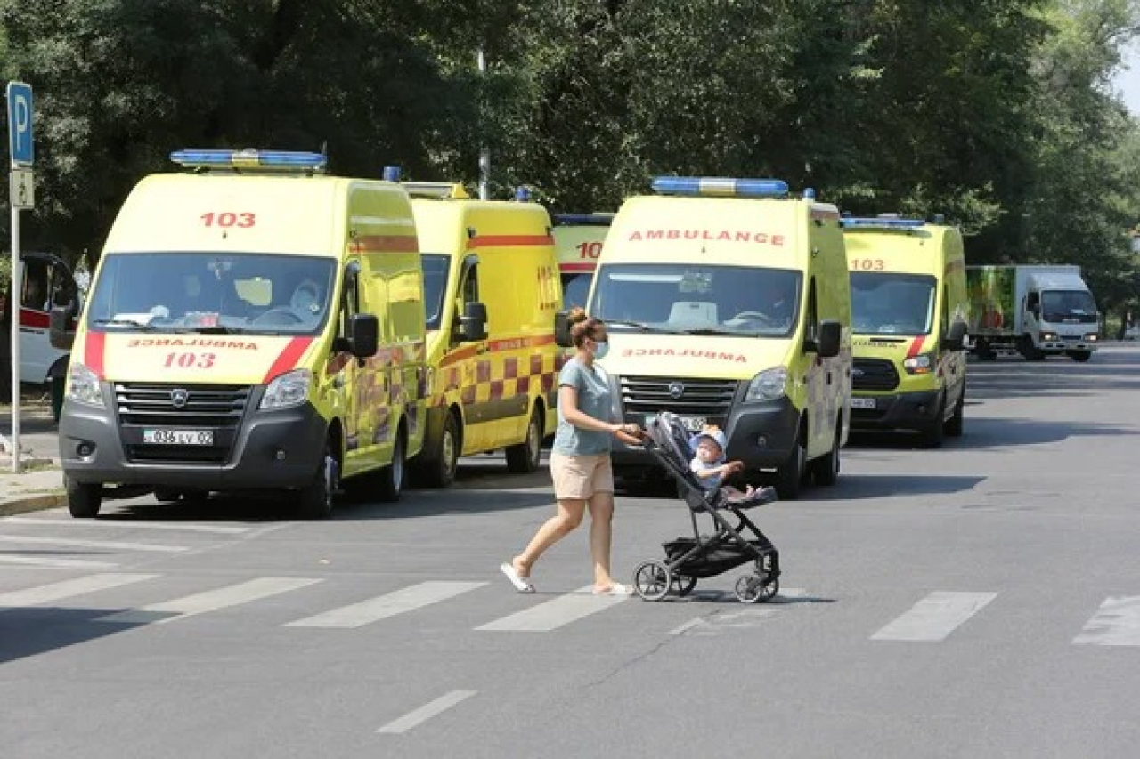 Қылмыстық іс қозғалды: Алматыда әйел адамды автобус қағып, мерт қылды
