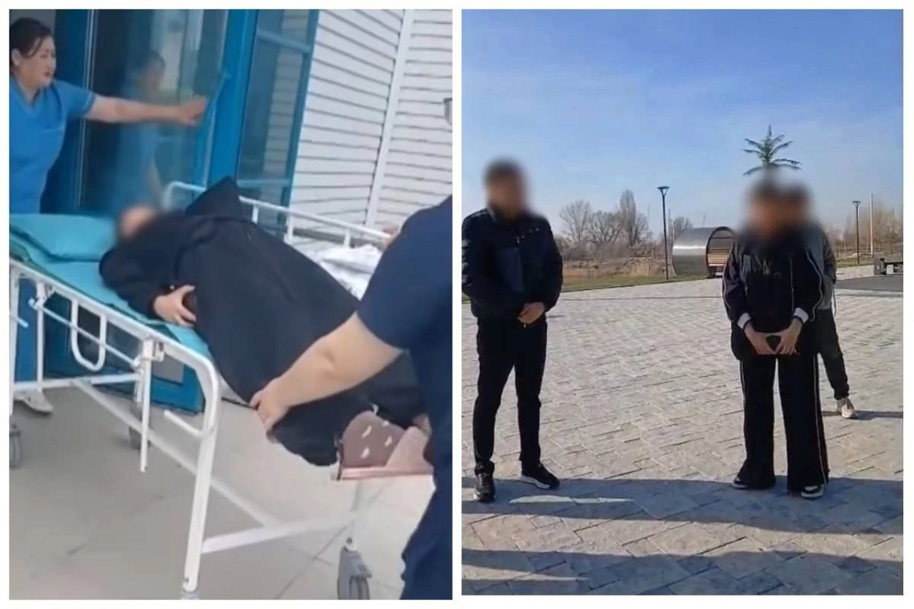 Жамбыл облысында жасөспірім босанды: іс бір жылдан бері сотқа жетпеген