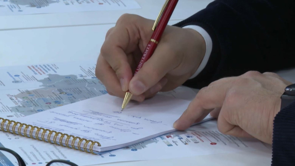 Ұлттық құрылтайда ғылым мен білім тақырыптары қозғалды