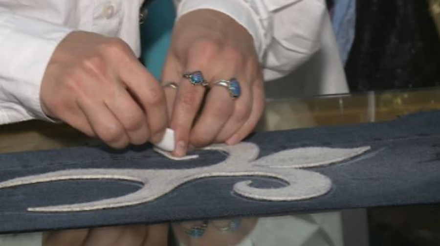 Ою-өрнек – қазақтың шежіресі