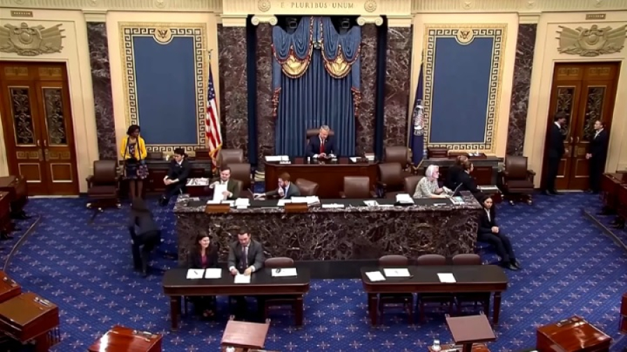 Шатдаун в США стал самым продолжительным в истории