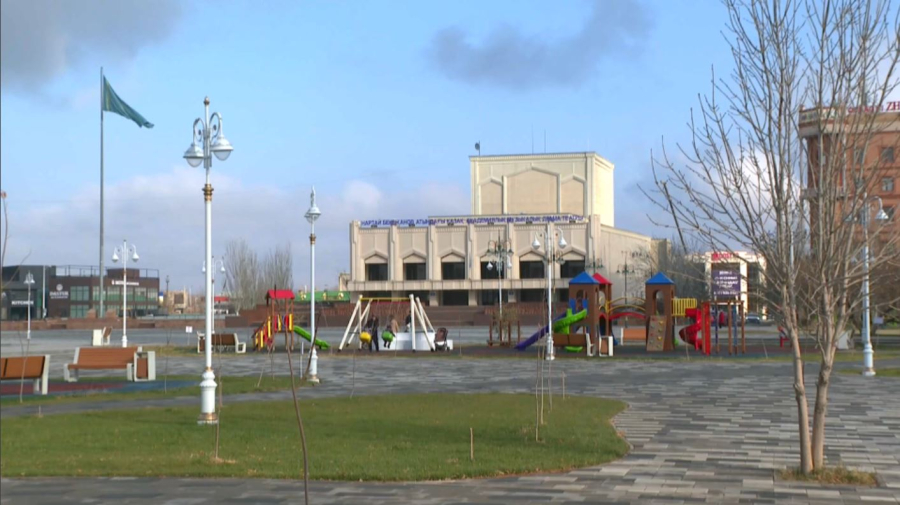 Қызылорда облысында әлеуметтік нысандар ашылады 