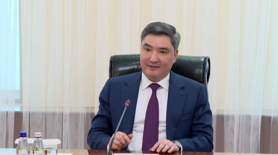 О. Бектенов: Қазақстан климаттық проблемаларды шешуді толық қолдайды