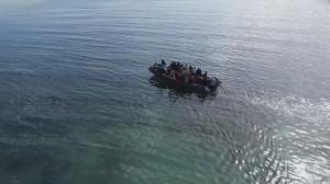 11 нелегальных мигрантов утонули у берегов Ливии