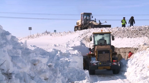 Ақтөбе облысында 36 елді мекенді су басу қаупі бар