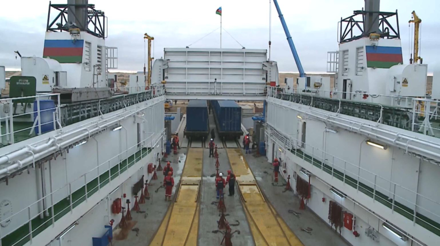 Қазақстан Еуропаға астық экспорттай бастады