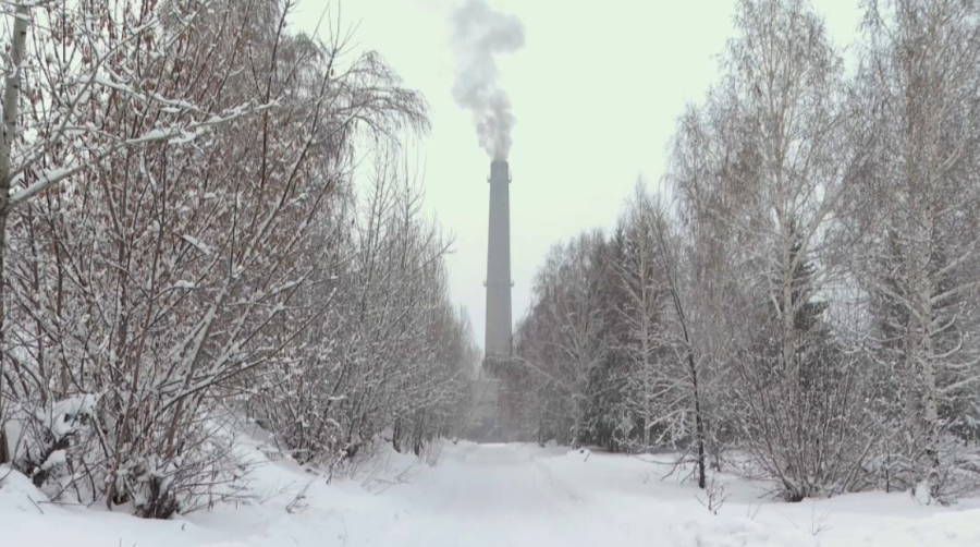 ШҚО-да жөндеуден кейін жылу қазандығының қуаты артты