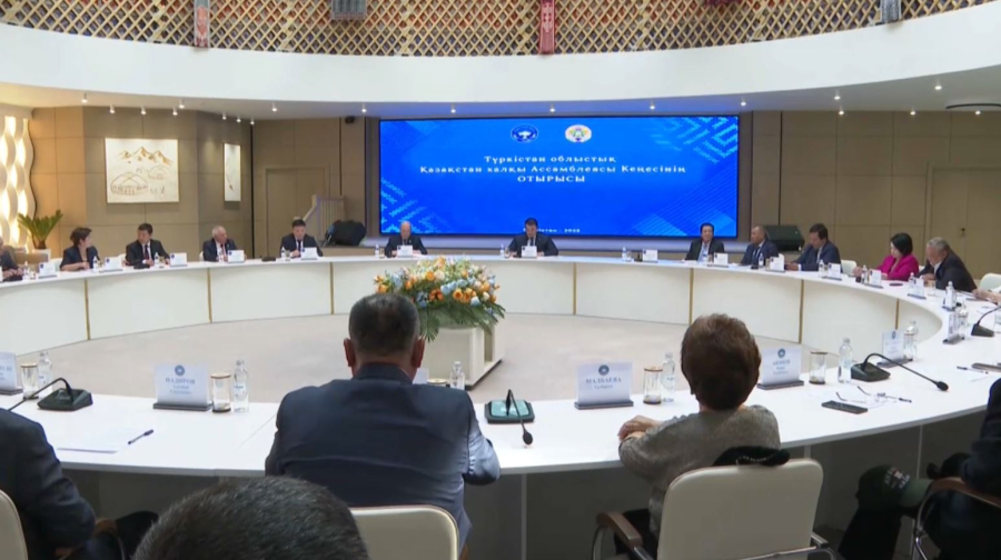 Культурные и спортивные мероприятия в честь 30-летия АНК пройдут в Туркестане