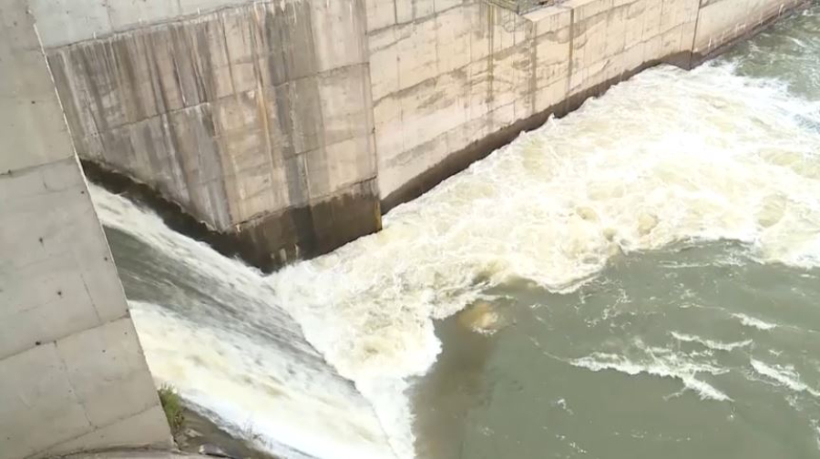 Сергеевское водохранилище входит в «пятёрку» крупнейших в стране