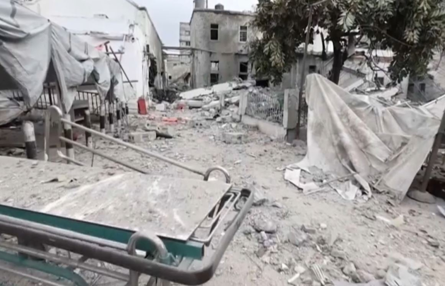 17 человек за сутки погибли в секторе Газа из-за атак ЦАХАЛ