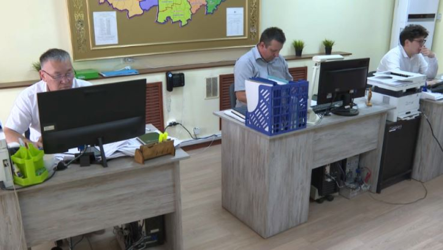 Құрылтай сайлауына дайындық жүріп жатыр